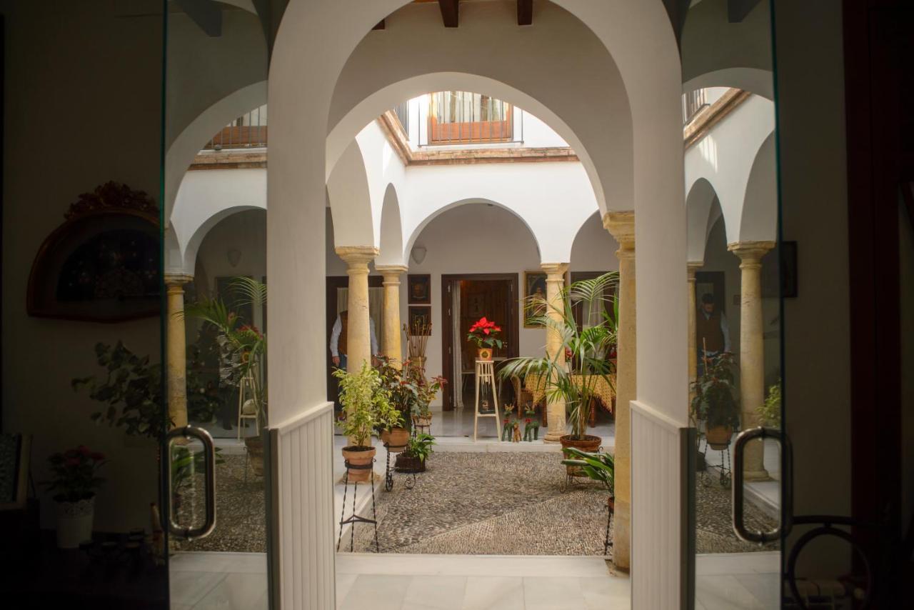 Casa-Patio Axerquia Lägenhet Córdoba Exteriör bild
