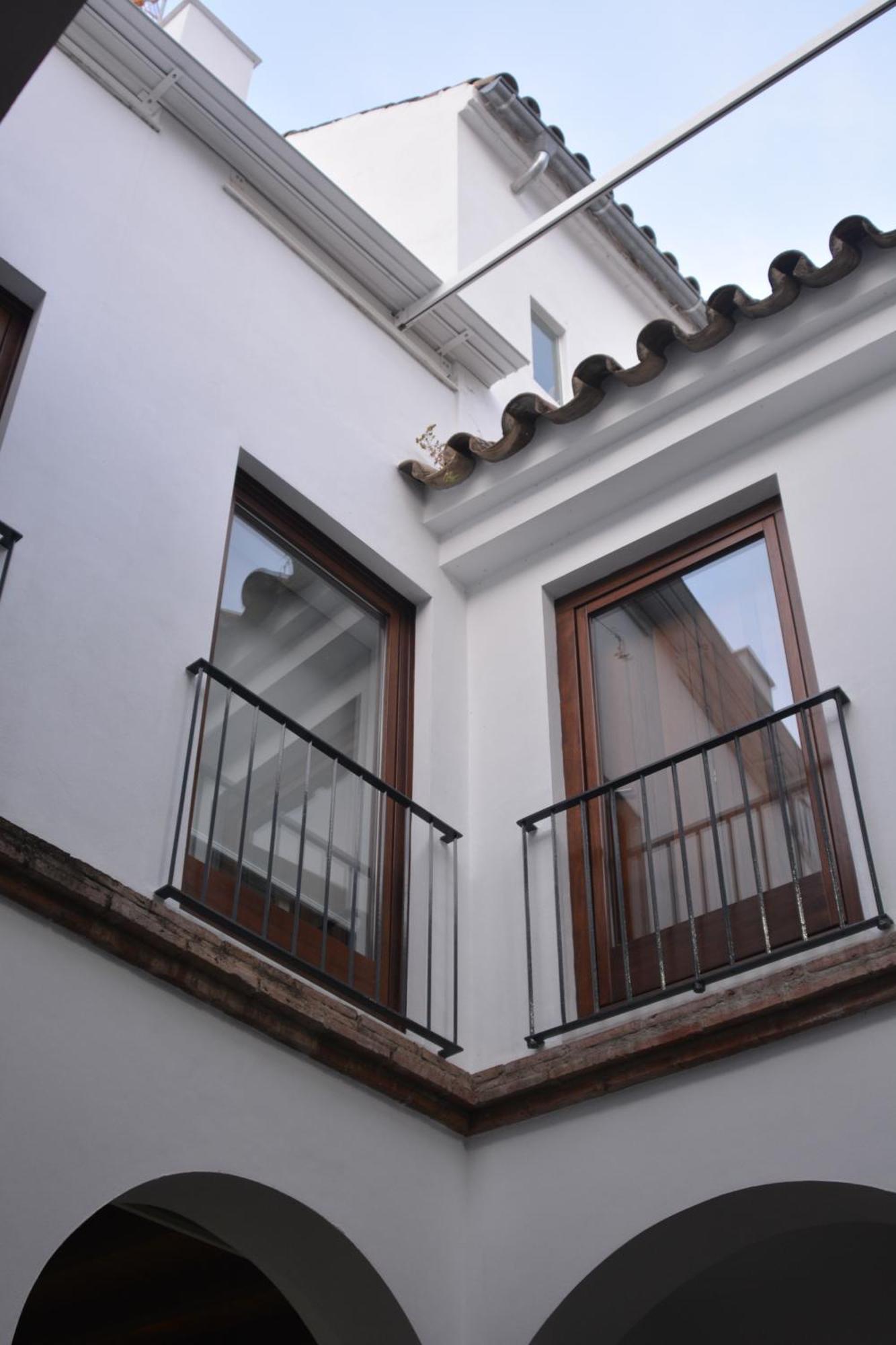 Casa-Patio Axerquia Lägenhet Córdoba Exteriör bild
